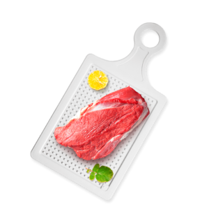 Tábua de Carnes com Cabo