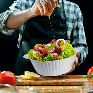 Tigelas e Saladeiras